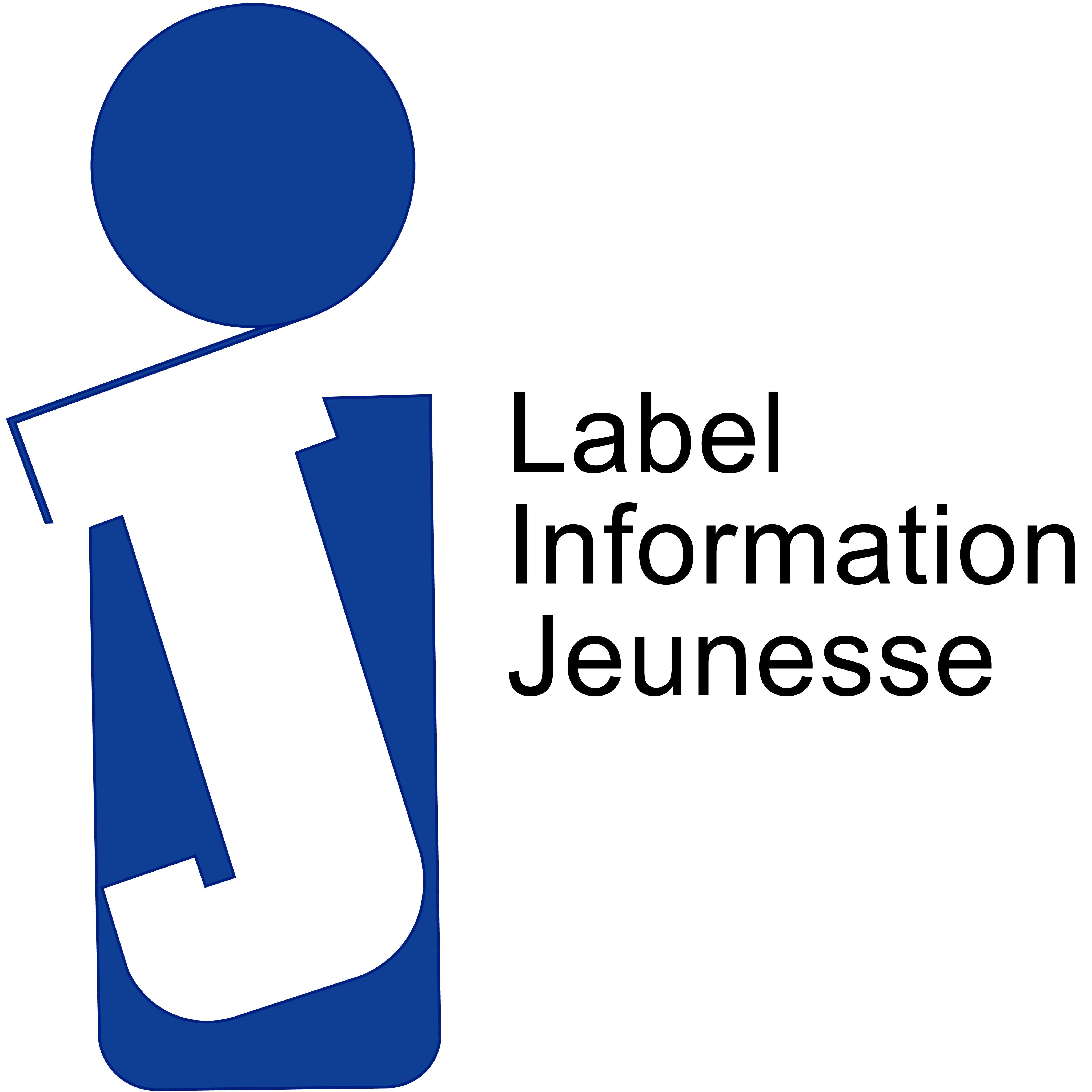 Logo de PIJ de Beaugency